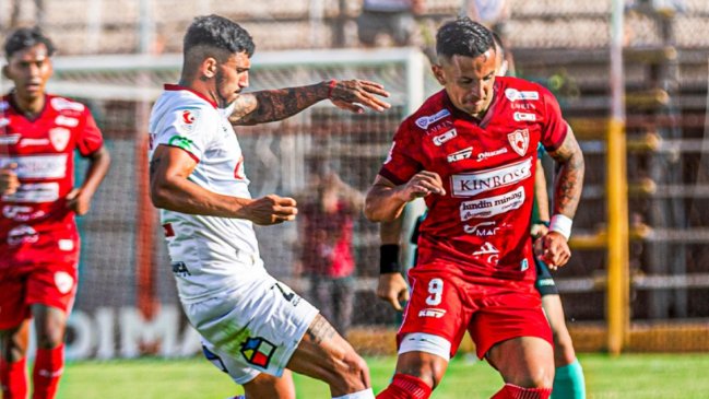 Copiapó venció a San Felipe y metió presión en la parte alta del Ascenso