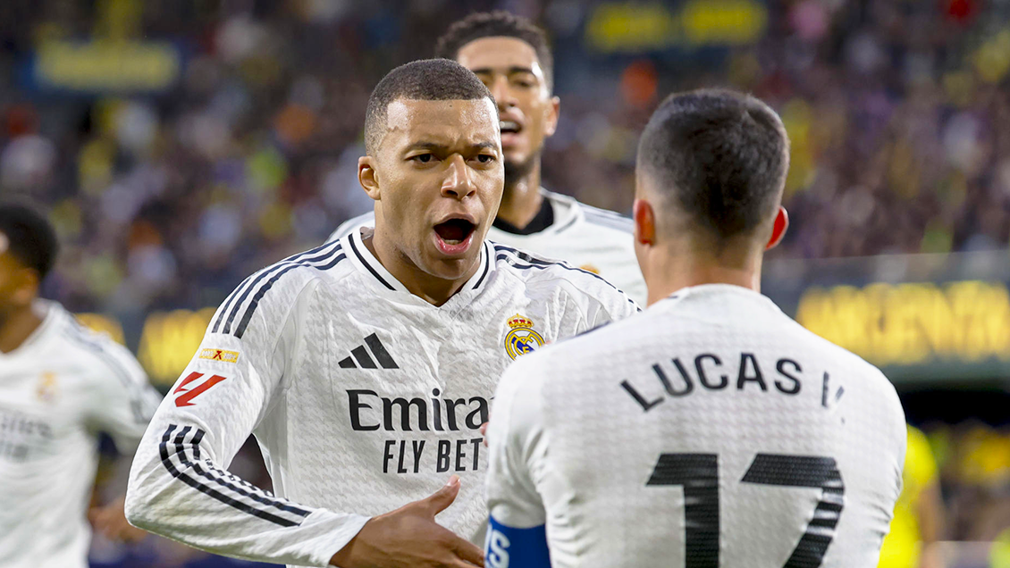Real Madrid remontó en su visita a Villarreal y se encaramó al liderato ...