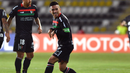   Bryan Carrasco y Copa Sudamericana: Me gustaría enfrentarme a Fluminense 