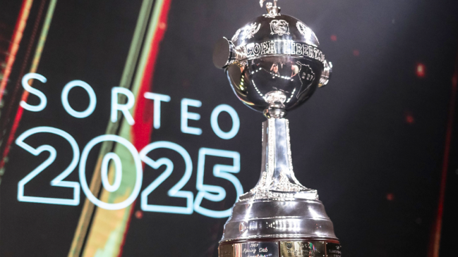 El sorteo de la fase de grupos en la Copa Libertadores y Copa Sudamericana