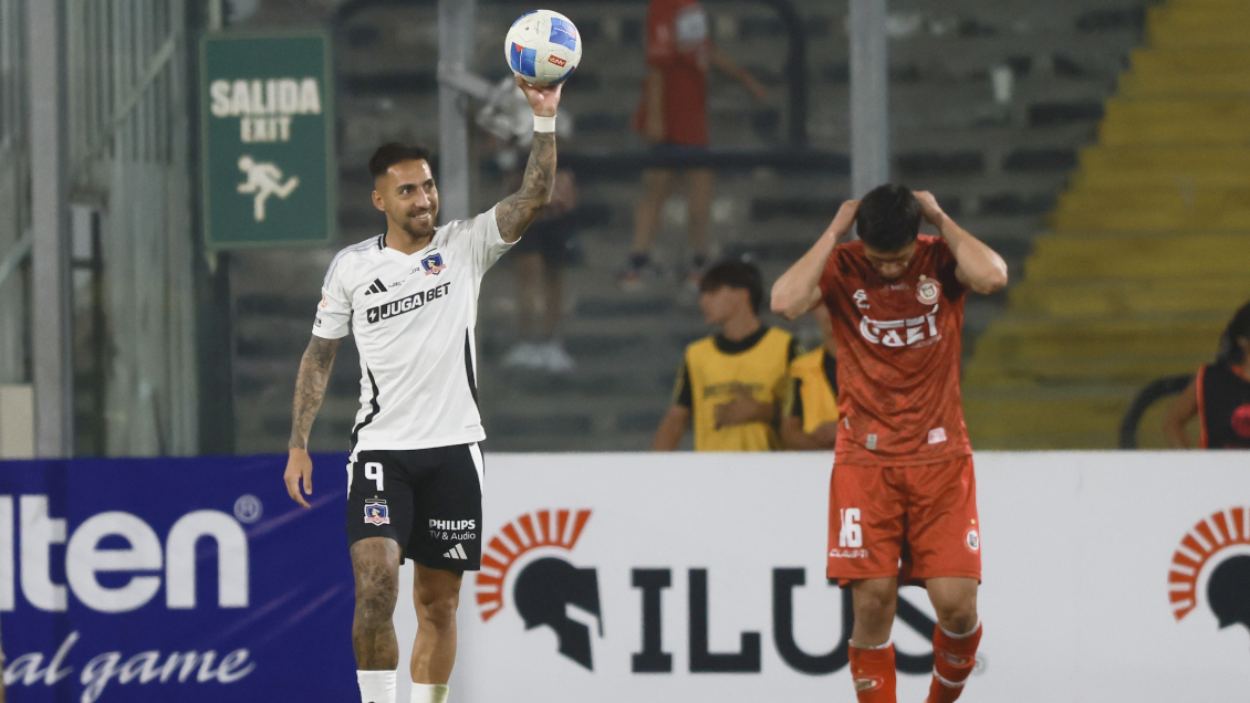 ¿Cuándo y dónde ver el partido entre Colo Colo y Unión San Felipe por ...