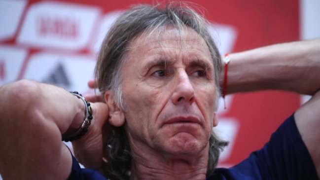 El equipo que Gareca prepara sin Alexis Sánchez para enfrentar a Paraguay