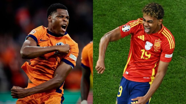 ¿Cuándo y dónde ver el partido entre Países Bajos y España por la Nations League?