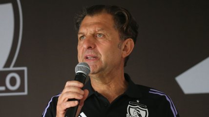   Aníbal Mosa replicó dichos del presidente de Fortaleza sobre Lucero 