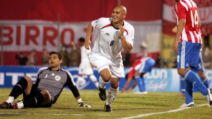   El histórico triunfo de La Roja de Bielsa sobre Paraguay rumbo a Sudáfrica 2010 