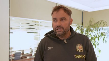   José Luis Sierra sobre Audax Italiano: Es un rival difícil que pasa por un buen momento 