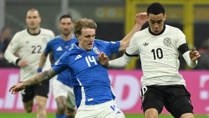   Kleindienst y Goretzka guiaron el triunfo de Alemania sobre Italia en la Nations League 