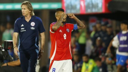   Chile sumó un nuevo tropiezo en Clasificatorias con dura caída ante Paraguay 