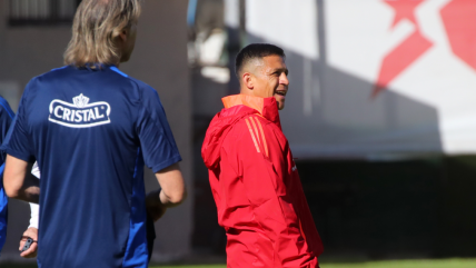   ¿Gareca cambiará el esquema para incluir a Alexis contra Ecuador? 