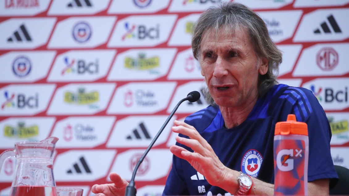 La selección chilena se enfoca en el duelo ante Ecuador