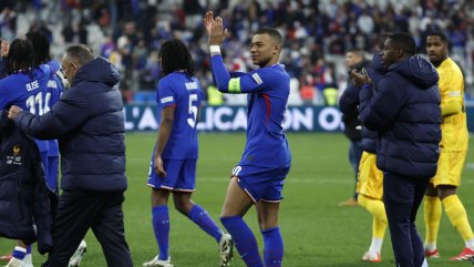   Francia remontó y eliminó en penales a Croacia en cuartos de la Nations League 