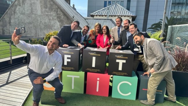 OTIC CChC impulsa la innovación en pymes con el lanzamiento del FIT PYME 2025