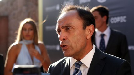   Jaime Pizarro y el desafío en Clasificatorias: Los procesos internacionales son demandantes 