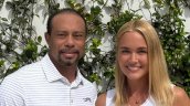 Tiger Woods confirmó su relación con Vanessa Trump: 