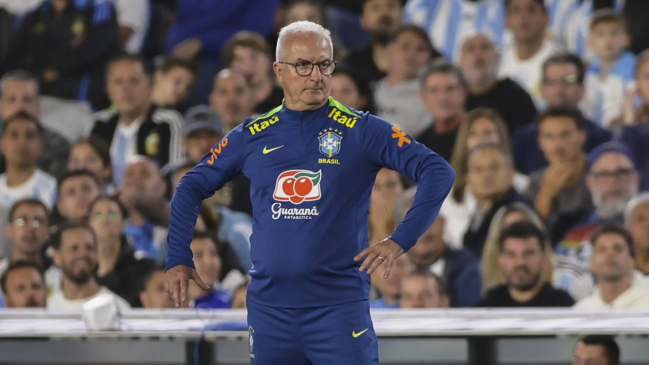 Dorival Júnior y humillante caída de Brasil en Argentina: La responsabilidad es toda mía