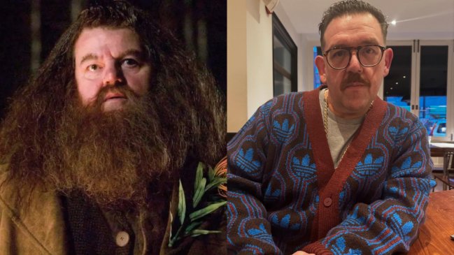 Nick Frost sería Hagrid en la nueva adaptación de 