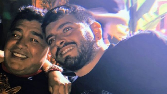 Diego Maradona Jr. pidió apartar a las hermanas del astro argentino del juicio