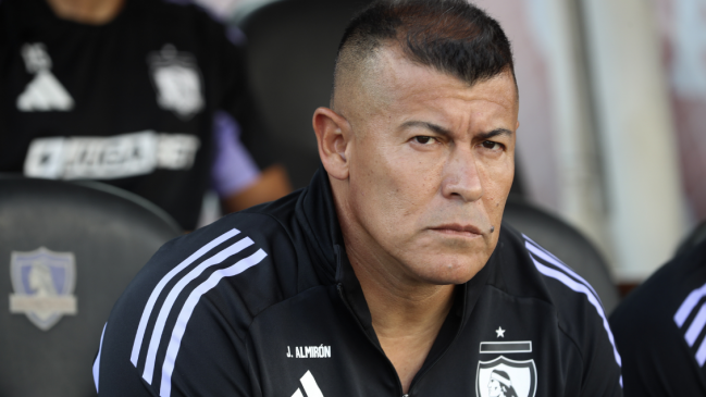 Almirón y la igualdad ante Palestino: La sensación es que nos quedamos cortos