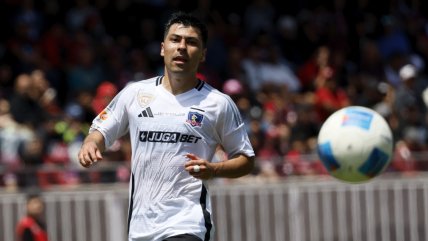   Alarcón fue autocrítico tras igualar con Palestino: Son detalles que en Libertadores no nos van a perdonar 