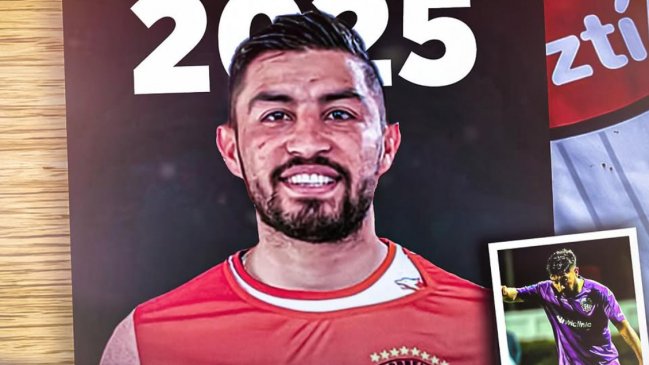 Mellipilla presentó a Nicolás Maturana pese a la denuncia del Sifup por no pago de finiquitos