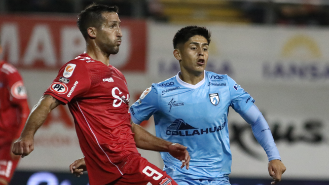 Deportes Iquique rescató su primer punto del torneo ante Ñublense en Chillán