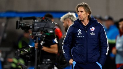   Las condiciones de Ricardo Gareca para sellar su salida de la Roja 