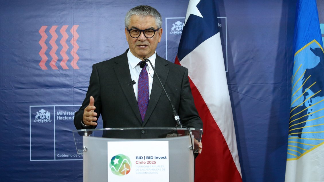 Marcel confía en internacionalización de Chile para enfrentar aranceles ...