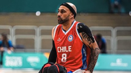   Sebastián Villavicencio habló sobre el presente del deporte paralímpico en Chile: Estamos en nuestro mejor momento 