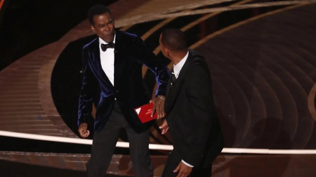 Will Smith canta sobre la bofetada a Chris Rock en su nuevo álbum tras 20 años
