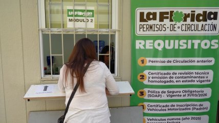   Últimos días para renovar el permiso de circulación y evitar multas 