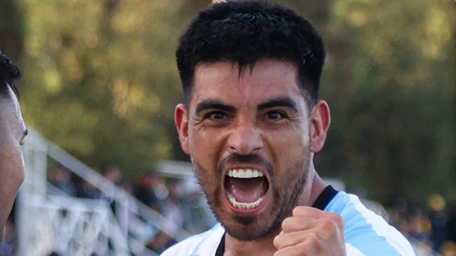 Magallanes ganó y le quitó el invicto a San Luis de Quillota en el Ascenso