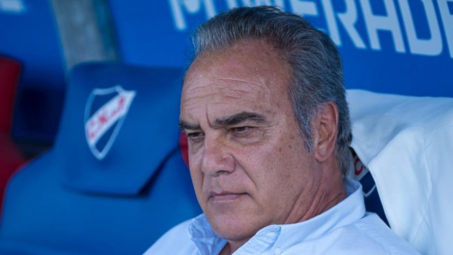 Eduardo Vargas se quedó sin DT: Martín Lasarte fue despedido de Nacional tras caer ante Juventud