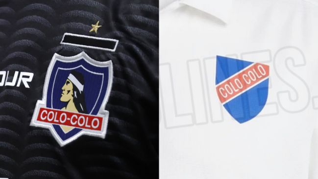 Medio filtró la camiseta especial de Colo Colo para su centenario