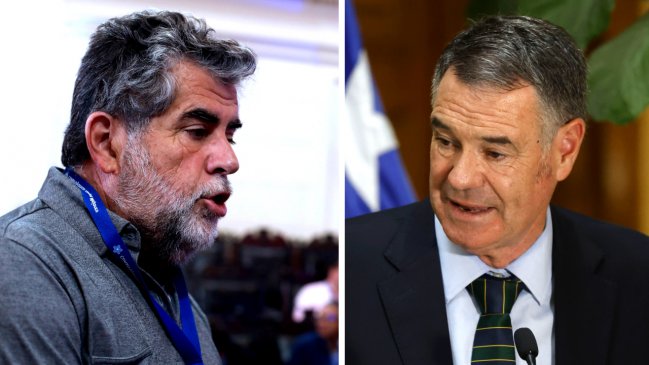 Ubilla: No comparto el individualismo de Ossandón, pero él tiene el prestigio de los votos