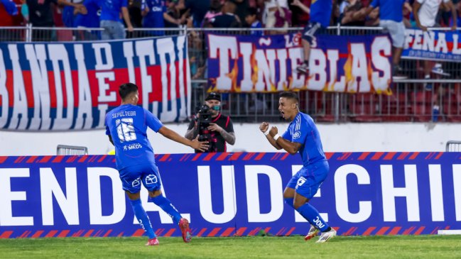 U. de Chile anunció fecha para venta de entradas al duelo contra Botafogo