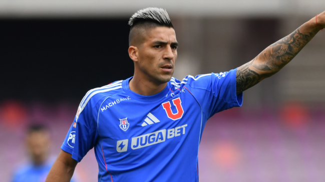 Leandro Fernández y debut copero ante Botafogo: Somos once contra once, pero no deja de ser difícil