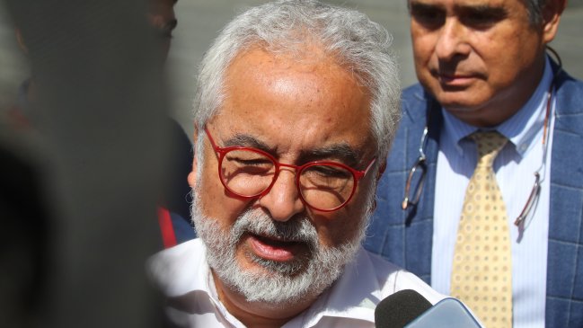 Luis Hermosilla vuelve a prisión preventiva