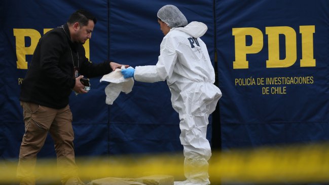 Desconocidos mataron a escolar de 15 años en plena calle en Nacimiento