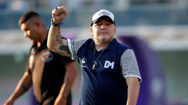 Perito aseguró que Maradona no tenía alcohol ni drogas en la sangre al momento de su muerte