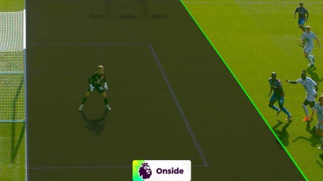 La Premier League introducirá el fuera de juego semiautomático el 12 de abril