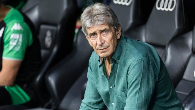 El nombre de Manuel Pellegrini apareció otra vez como candidato a la banca de Brasil