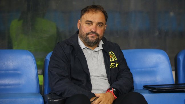 Sierra confirmó que Unión Española será local en Sausalito ante Once Caldas