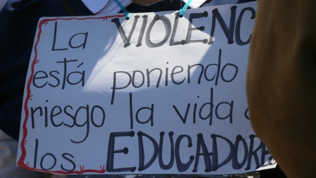 Mineduc: Los colegios son seguros, pero es innegable que ocurren hechos excepcionales