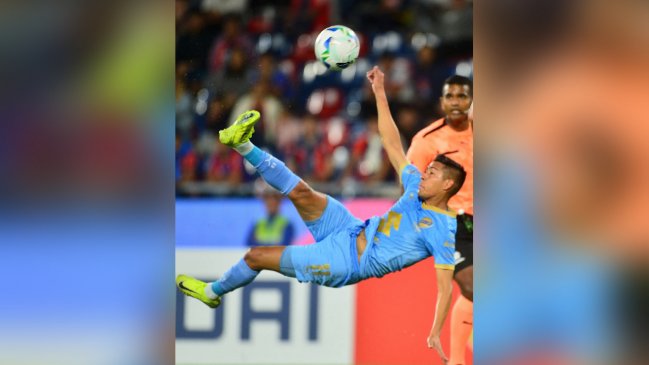 [VIDEO] Ramiro Vaca anotó con una tijera el primer golazo de la fase grupal de la Libertadores