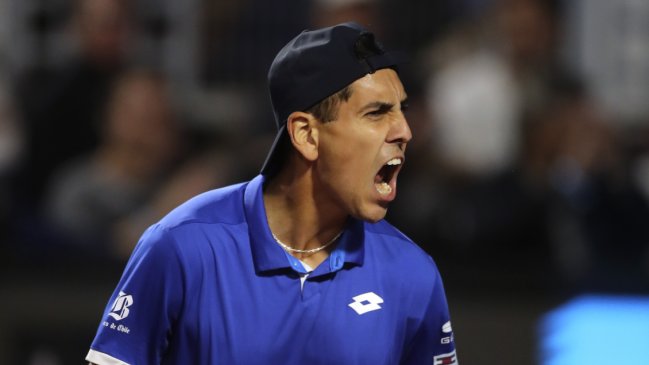 ¿Cuándo y dónde ver a Alejandro Tabilo ante Jenson Brooksby en el ATP de Houston?