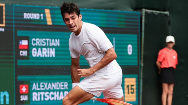 ¿Cuándo y dónde ver a Cristian Garin ante Tommy Paul en octavos del ATP de Houston?