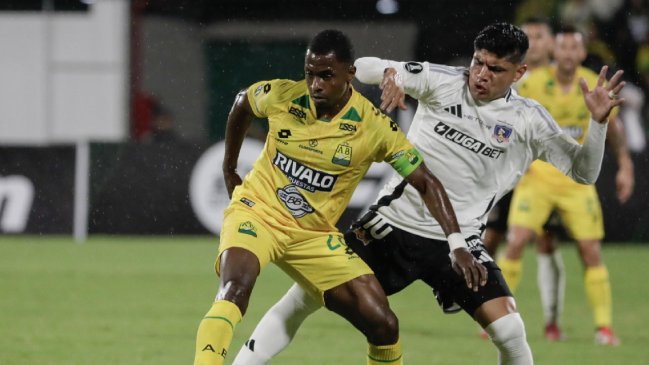 Colo Colo hace su estreno en la Copa Libertadores ante Bucaramanga