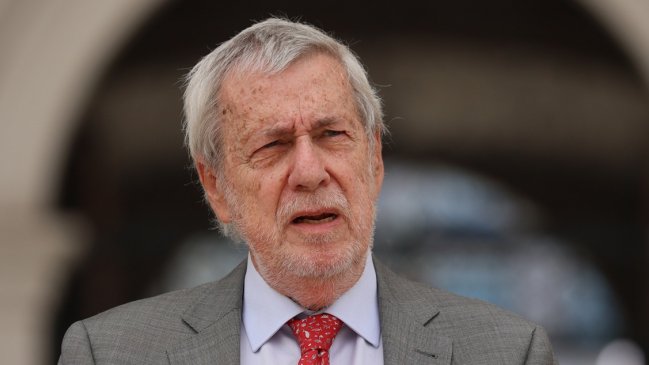 Van Klaveren: Chile no espera un impacto directo de aranceles que anunciará EEUU