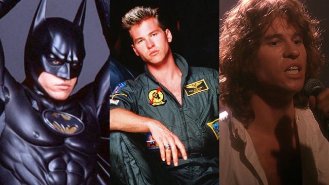 De Batman a The Doors: Las películas más recordadas de Val Kilmer