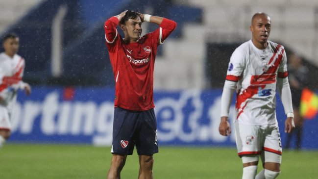 Independiente quedó varado en Bolivia tras caída en la Sudamericana